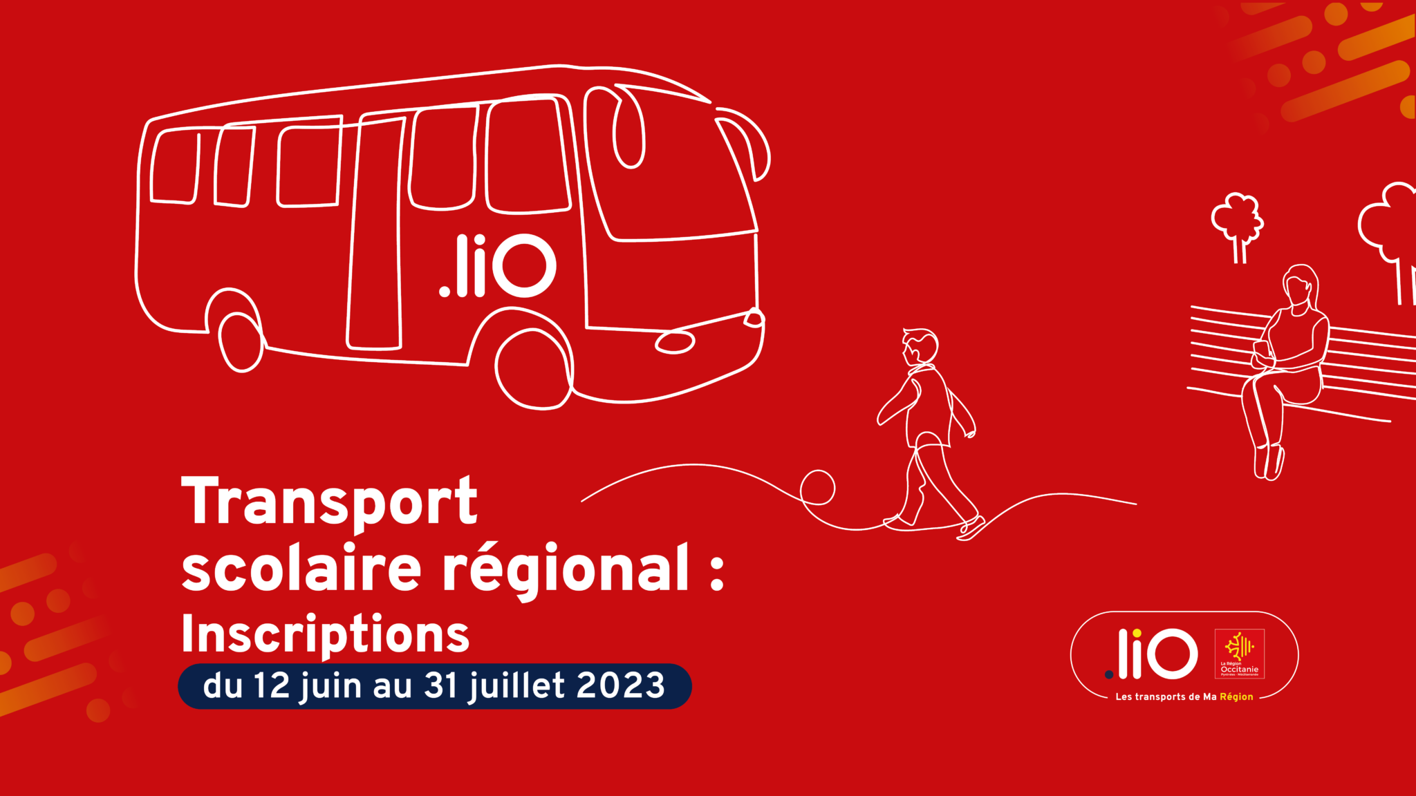 Transport scolaire régional : inscriptions du 12 juin au 31 juillet